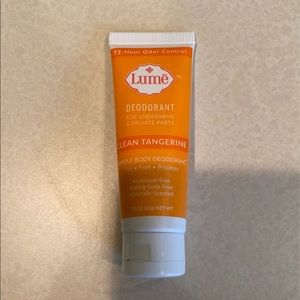 Lume deodorant